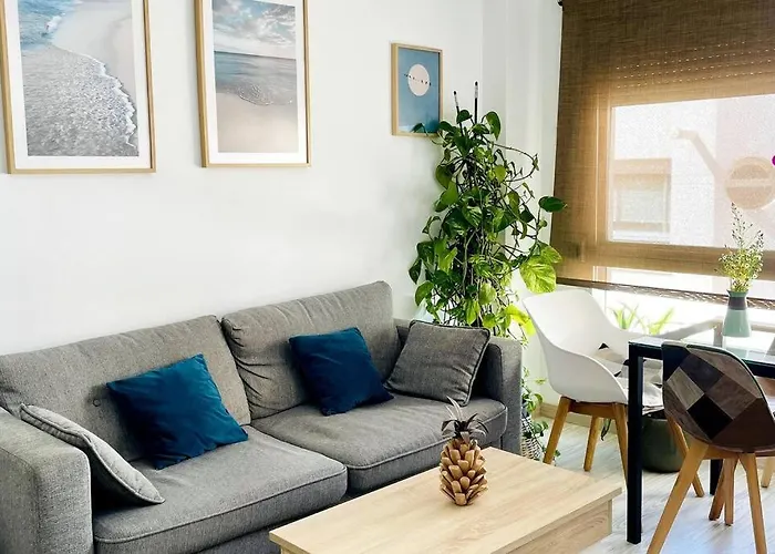 Magnifique Duplex Avec Terrasse Proche De La Plage