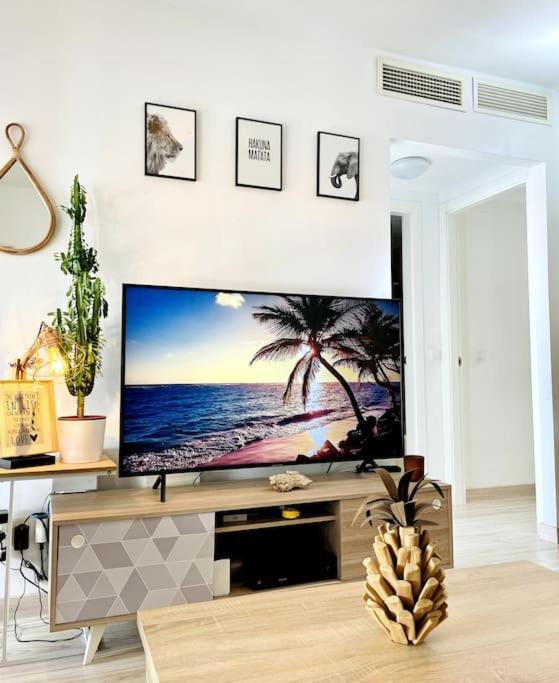 Magnifique Duplex Avec Terrasse Proche De La Appartamento Málaga