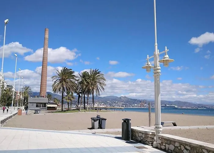 Magnifique Duplex Avec Terrasse Proche De La Plage